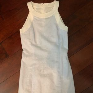 Lauren James seersucker dress